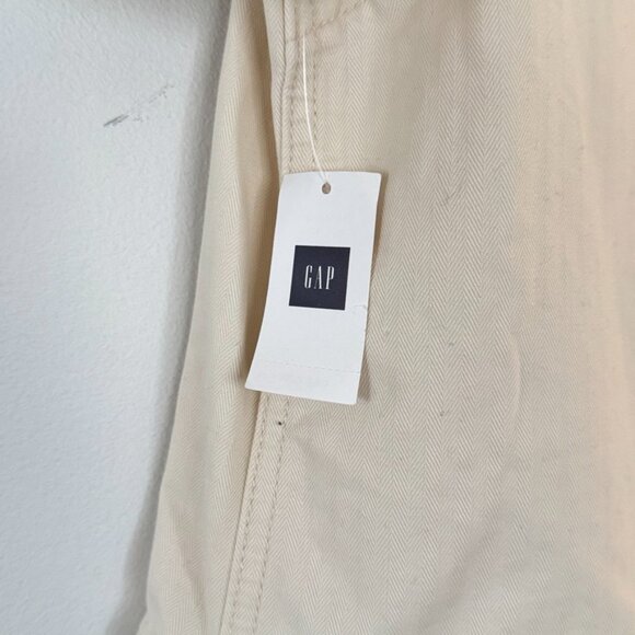 NEW Gap Combo Utility Jacket - Picture 7 of 16